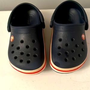 Crocs Toddler 7